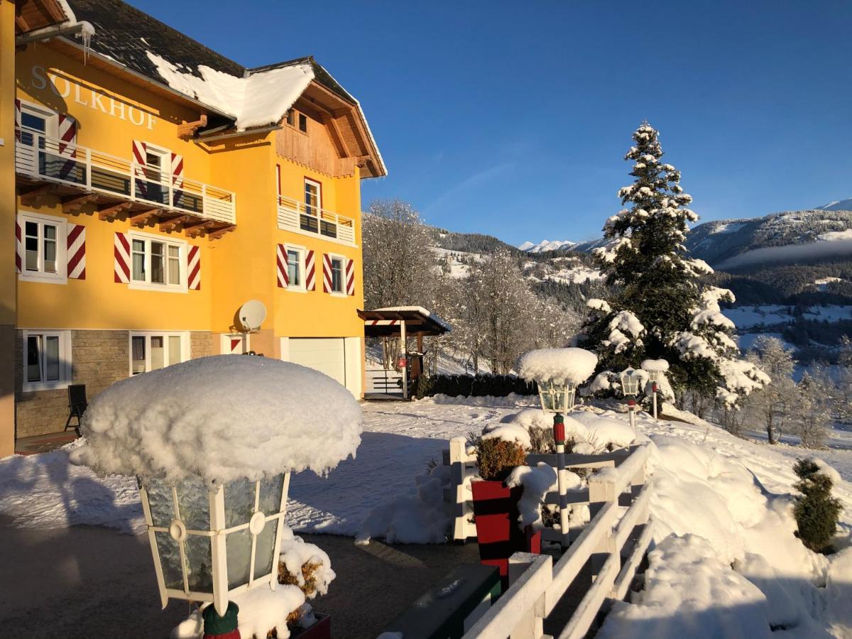 Appart Soelkhof Schöder Exterior foto