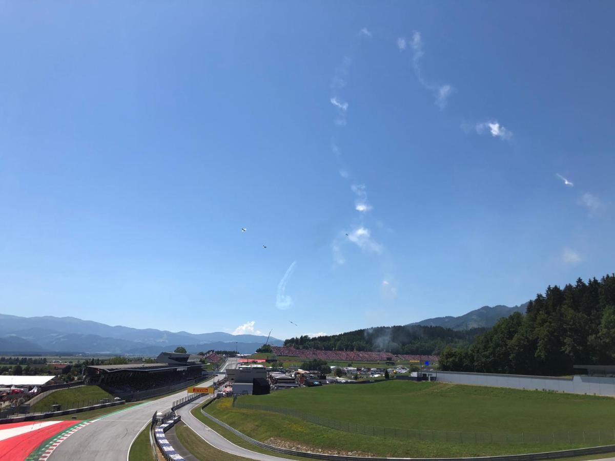 Appart Soelkhof Schöder Exterior foto
